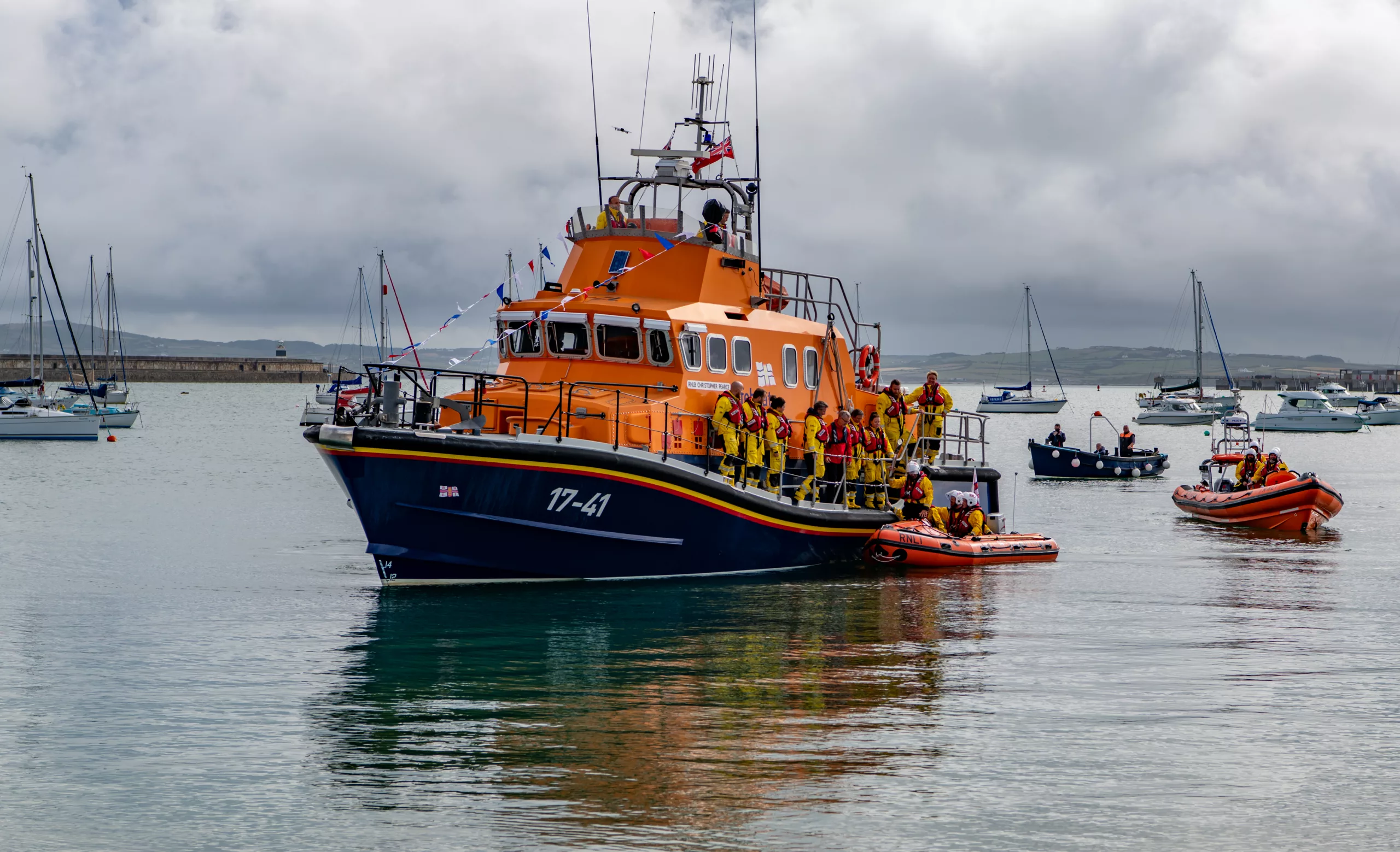 Lifeboat