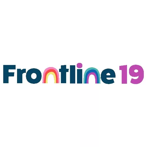 Frontline 19 logo
