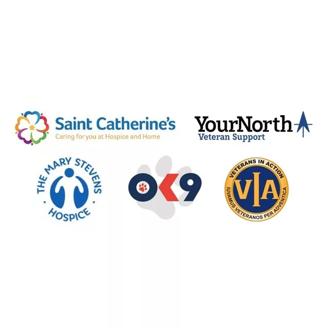 June grant announcement logos