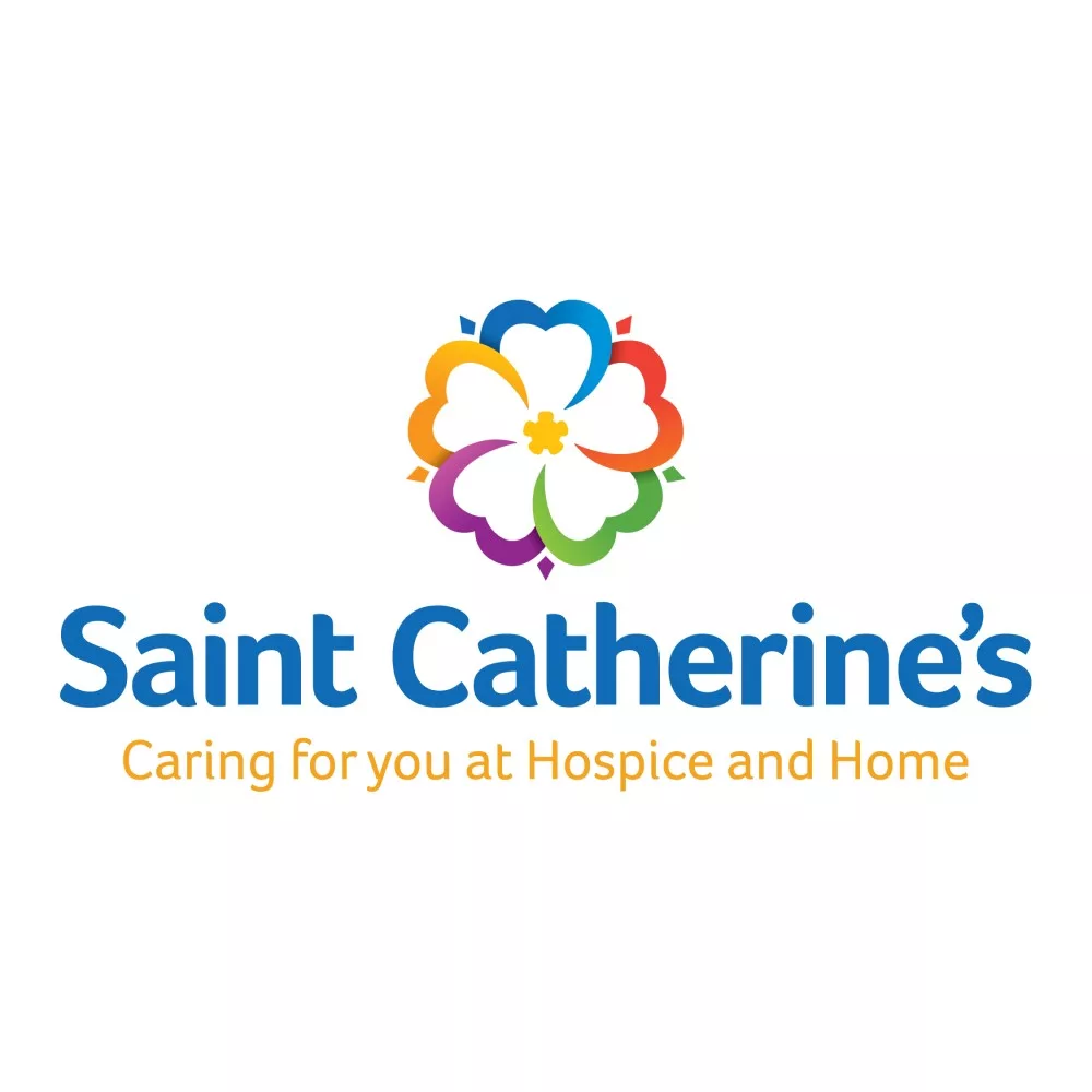 Saint Catherine's Hospice logo