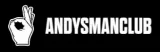 Andys Man Club logo