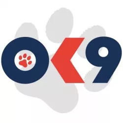 OK9 logo