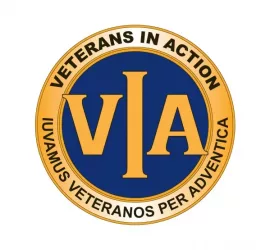 Veterans in Action logo